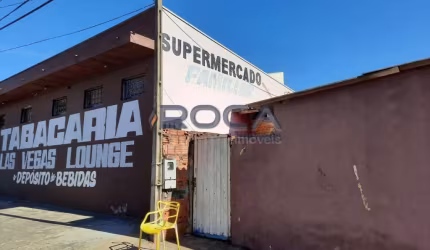 Excelente Barracão/Galpão Comercial à Venda em São Carlos!