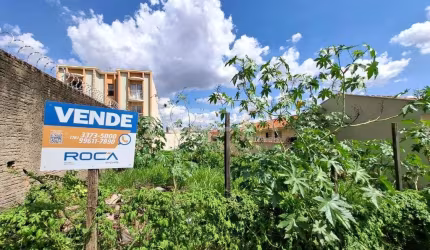 Terreno residencial à venda no Jardim Santa Paula, São Carlos
