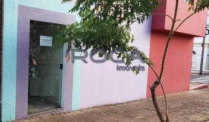 Sala comercial com 2 salas à venda na Rua Treze de Maio, 1804, Jardim São Carlos, São Carlos, 130 m2 por R$ 364.000