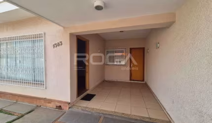 Casa à venda no bairro SILVIO VILARI em São Carlos