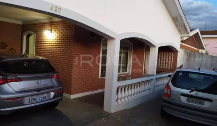 Casa com 3 quartos à venda no Jardim Cruzeiro do Sul, São Carlos , 211 m2 por R$ 490.000
