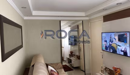 Apartamento com 2 quartos à venda no Distrito Industrial Miguel Abdelnur, São Carlos , 50 m2 por R$ 219.000