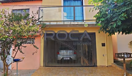 Venda de Casas / Sobrado na cidade de São Carlos