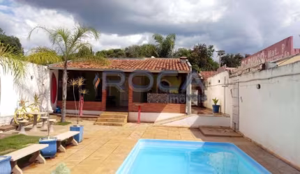 Casa com Área de Lazer à venda no Prolongamento Jardim das Torres, São Carlos