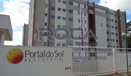 Apartamento Padrão à venda no Recreio São Judas Tadeu, São Carlos