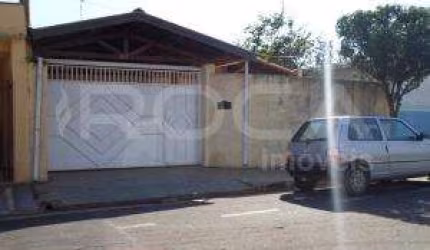 Casa com 5 quartos à venda na Rua Rafaela Saldanha, 101, Parque Residencial Maria Stella Faga, São Carlos, 220 m2 por R$ 373.000