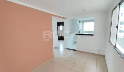 Apartamento Padrão no Recreio São Judas Tadeu - Aluguel