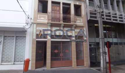 Sala comercial com 1 sala para alugar na Rua Major José Inácio, 2056, Centro, São Carlos, 80 m2 por R$ 3.500
