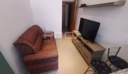 Apartamento com 1 quarto à venda na Rua Sete de Setembro, 1257, Centro, São Carlos, 45 m2 por R$ 170.000