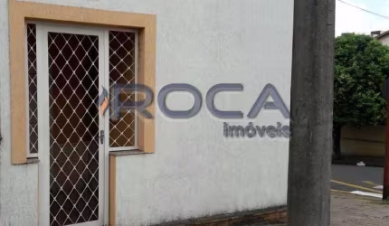 Casa padrão à venda no Jardim São Carlos, São Carlos