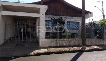 Casa com 2 quartos à venda na Rua Napoleão Germiniano, 95, Vila Costa do Sol, São Carlos, 140 m2 por R$ 300.000