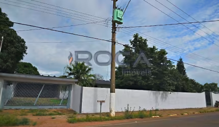 Casa com 4 quartos para alugar no Vila Santa Terezinha, Ibaté , 834 m2 por R$ 8.889