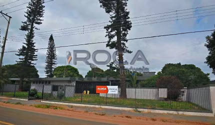 Casa com 4 quartos para alugar no Vila Santa Terezinha, Ibaté , 834 m2 por R$ 8.889