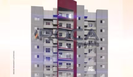 Apartamento Padrão à venda no Parque Faber Castell, São Carlos