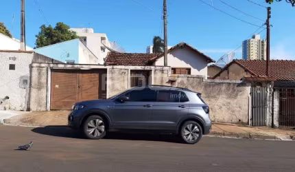 Casa padrão de 3 dormitórios no Jardim Paraíso, São Carlos