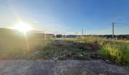Terreno à venda no Distrito Industrial Miguel Abdelnur, São Carlos