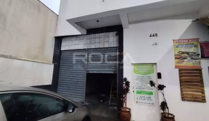 Sala Comercial para Alugar no Parque Residencial Maria Stella Faga, São Carlos