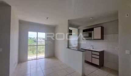 Apartamento Padrão à venda no Jardim São Carlos, São Carlos - 2 dormitórios