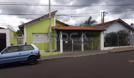 Casa com 2 quartos à venda na Rua Gastão Vidigal, 340, Lagoa Serena, São Carlos, 106 m2 por R$ 240.000