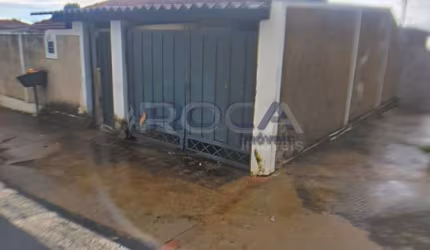 Casa padrão à venda na Vila Celina, São Carlos - Oportunidade única!