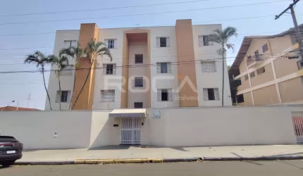 Apartamento Padrão com 2 dormitórios no Jardim São João Batista - São Carlos
