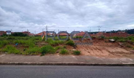 Terreno à venda na Rua Paschoal Frujuelle, Distrito Industrial Miguel Abdelnur, São Carlos por R$ 70.000