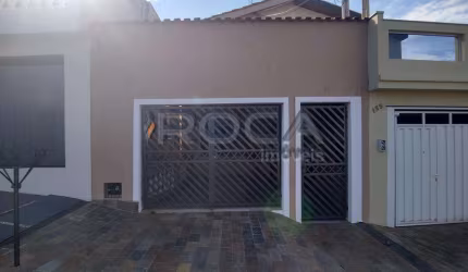 Casa com 1 quarto à venda na Rua Antônio Masselli, 127, Jardim Nova São Carlos, São Carlos, 170 m2 por R$ 310.000