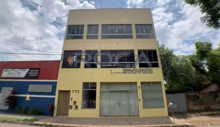 Prédio com 3 salas à venda na Rua Henrique Gregori, 772, Vila Carmem, São Carlos por R$ 950.000