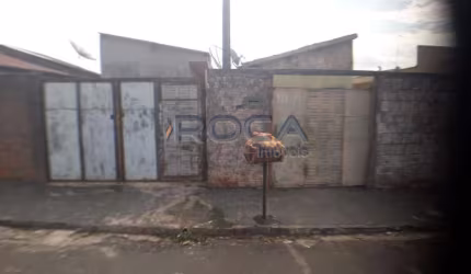 Casa com 6 quartos à venda na Rua Adelino Trevisan, 171, Vila Bandeirantes, Ibaté, 130 m2 por R$ 320.000