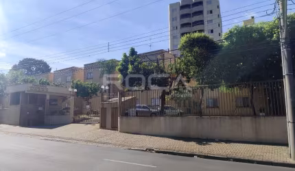 Apartamento padrão para alugar no Parque Arnold Schimidt, São Carlos