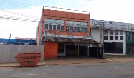 Barracão / Galpão / Depósito à venda no Morada dos Deuses, São Carlos  por R$ 2.419.000