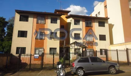 Apartamento Padrão de 1 dormitório à venda em São Carlos