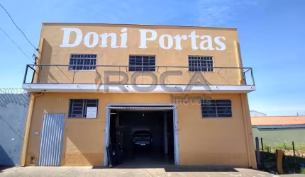 Barracão / Galpão / Depósito à venda na Vila Santa Madre Cabrini, São Carlos , 126 m2 por R$ 250.000
