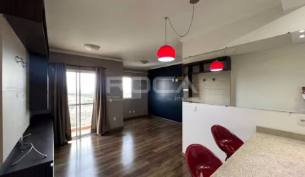 Apartamento à venda e locação no Parque Faber Castell I, São Carlos - 2 dormitórios, suíte e garagem!