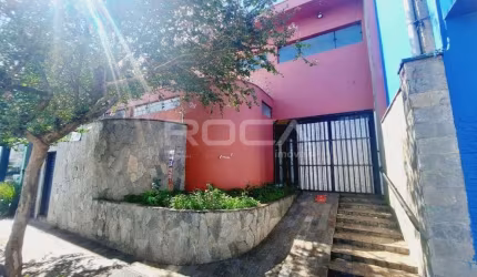 Prédio comercial no Centro de São Carlos: excelente oportunidade!