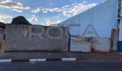 Terreno à venda na Rua Santa Iria, Vila Santa Terezinha, Ibaté por R$ 165.000