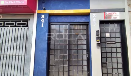 Espaço Comercial no Centro de São Carlos | Sala para Alugar