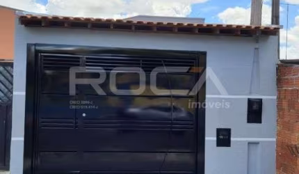 Casa com 2 quartos à venda na Rua José Freitas de Souza, 430, Cidade Aracy, São Carlos, 90 m2 por R$ 210.000