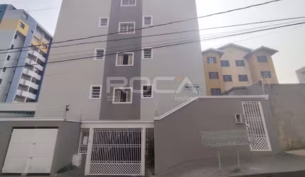 Apartamento Padrão com 1 dormitório no Jardim Paraíso, São Carlos