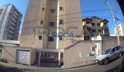 Apartamento com 1 quarto à venda na Rua Alice J. D'Anna Juliana, 46, Jardim Paraíso, São Carlos, 35 m2 por R$ 192.000
