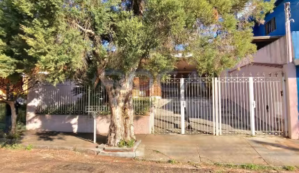 Casa com 3 quartos à venda na Rua Benedito da Silva, 886, Jardim São Carlos, São Carlos, 1 m2 por R$ 497.000