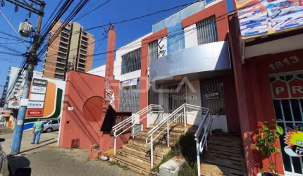 Espaço Comercial no Centro de São Carlos | Salão para Alugar