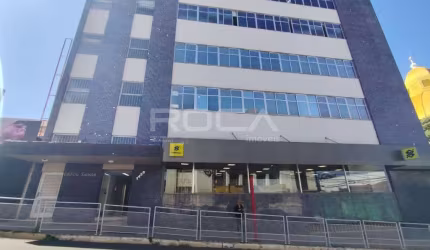 Sala comercial para alugar no bairro SILVIO VILARI, São Carlos