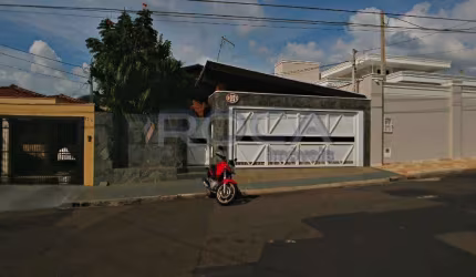 Casa Padrão à venda na Vila Monteiro - São Carlos