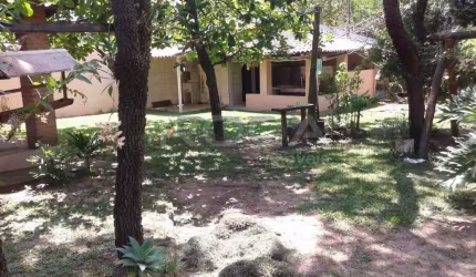 Casa padrão à venda em Itirapina, bairro Broa, com 3 dormitórios e suíte!