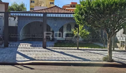 Casa de alto padrão com 3 dormitórios no Jardim Santa Paula, São Carlos