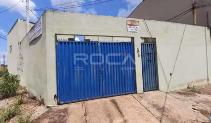 Apartamento para alugar na Vila Celina, São Carlos - 1 dormitório, 1 banheiro, cozinha e sala
