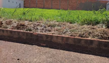 Oportunidade única! Terreno padrão à venda no bairro Planalto Paraíso em São Carlos.