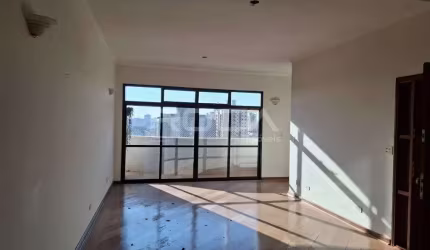 Apartamento Padrão de 3 Dormitórios na Vila Monteiro Gleba I - São Carlos