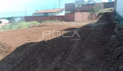 Terreno à venda na Rua Luiz Corneta, Jardim das Torres Prolongamento, São Carlos, 252 m2 por R$ 107.000